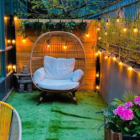 Luxury Suite With Private Patio In Downtown Toronto Exterior foto