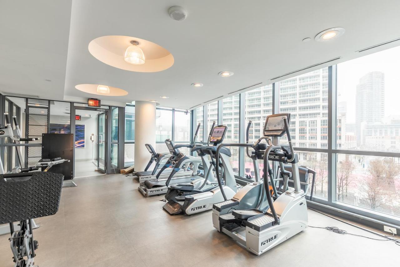 Luxury Suite With Private Patio In Downtown Toronto Exterior foto