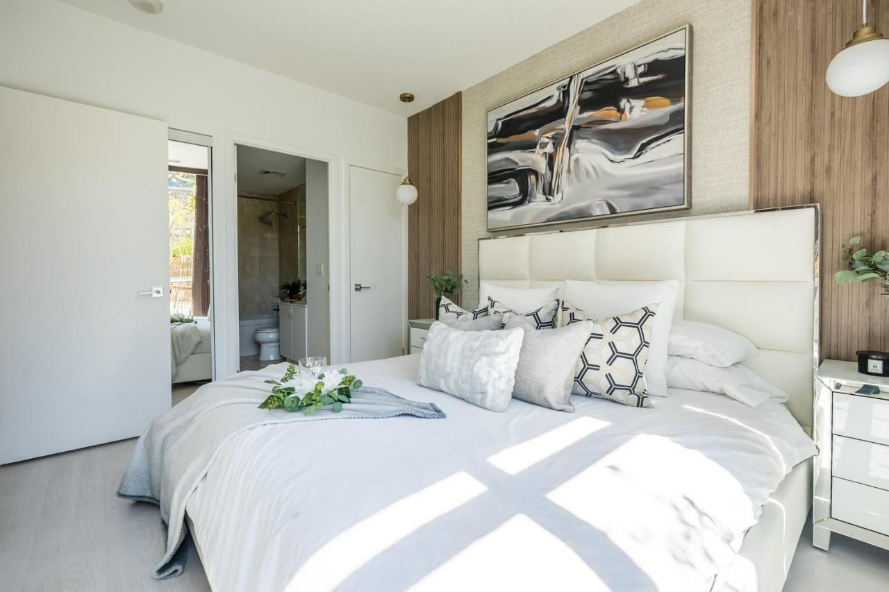 Luxury Suite With Private Patio In Downtown Toronto Exterior foto